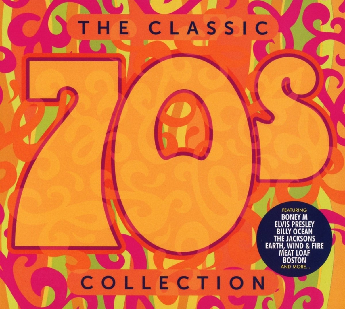 The Classic 70s Collection Amazon.de Musik