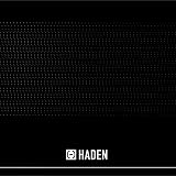 Haden Built-in Micro Grill 20L Microwave & Grill Combo - Stainless Steel view 5