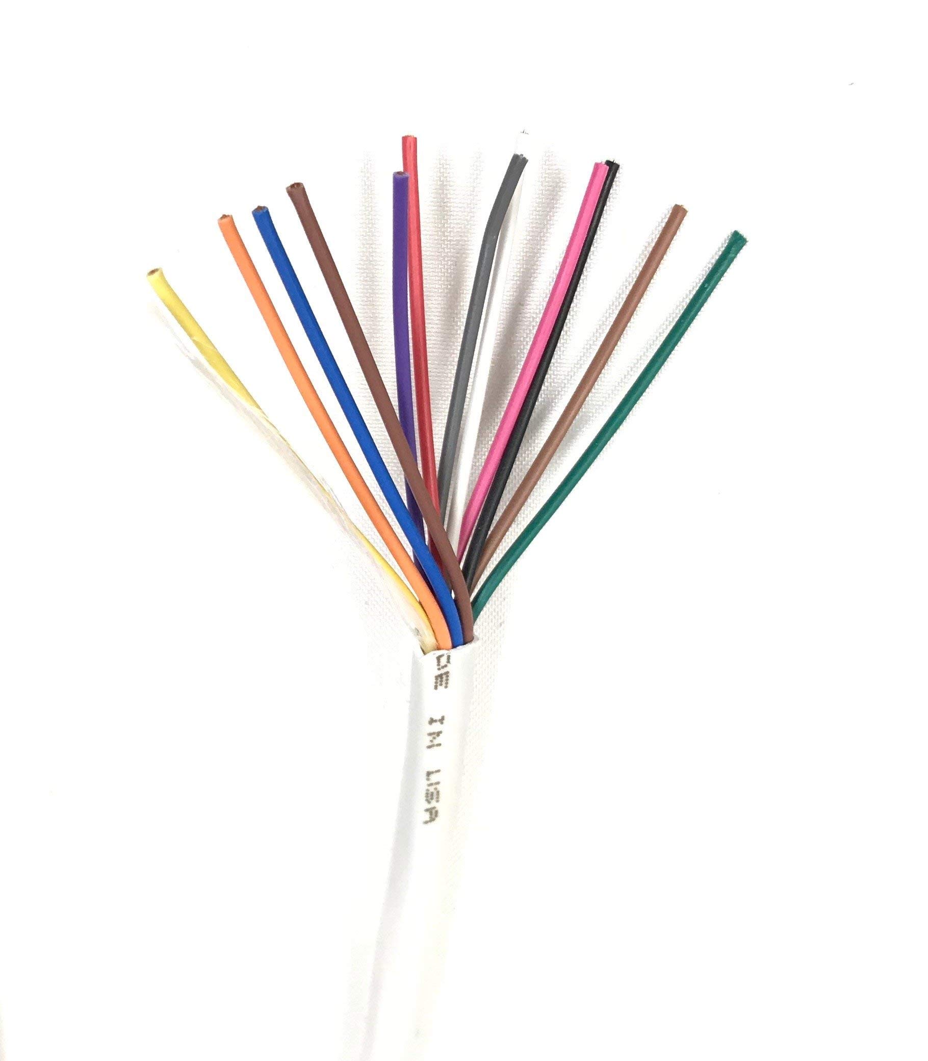 Custom Cable Connection 22 AWG 12 Conductor
