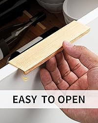 BaiNong 5pack 6 inch self Adhesive Cabinet pulls