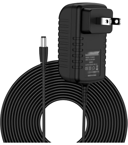 Amazon.com: Accessory USA AC Adapter for Ampeg SCR-DI Bass DI