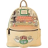 Loungefly Friends Central Perk Domed Coffee Mug Scented Mini Backpack
