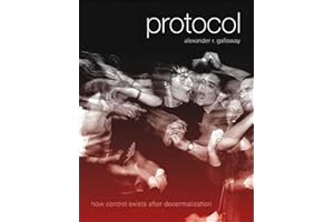 Protocol: How Control Exists after Decentralization (Leonardo)