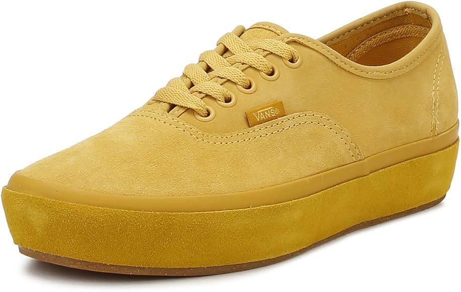 ochre authentic vans