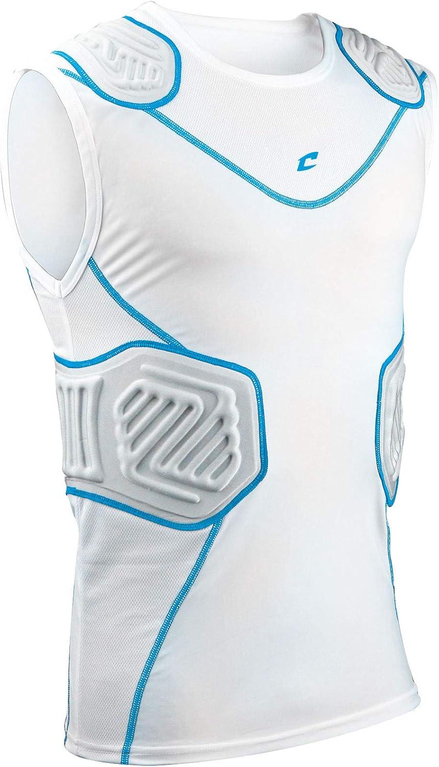 CHAMPRO Men's Compression Tanktop: Clothing