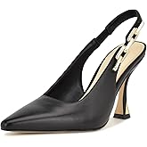 Nine West Women's Veroni Slingback Pumps