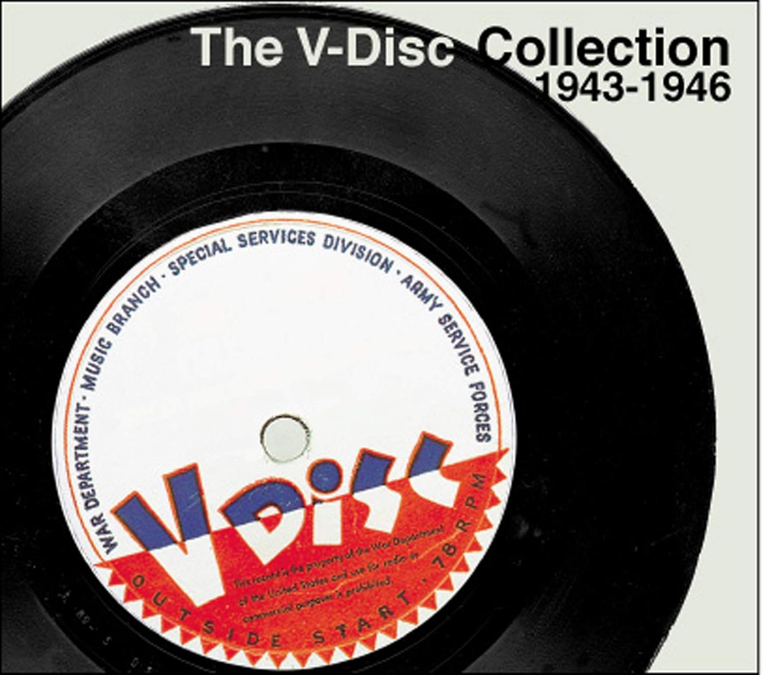 V Disc Collection V Disc Collection Music