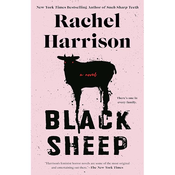 Amazon.com: Black Sheep: 9780593545850: Harrison, Rachel: Books