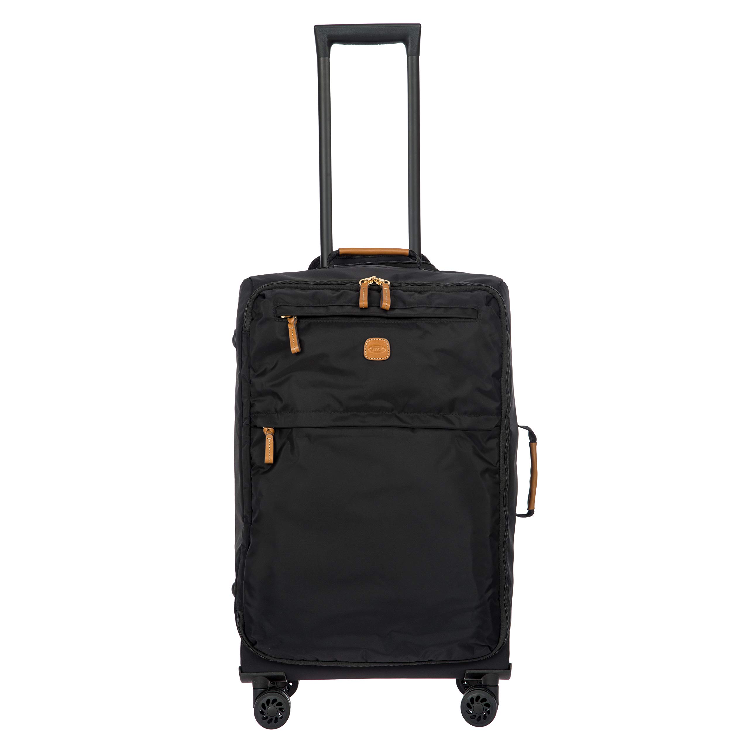 X Travel 2.0 Medium 25 inch Spinner, Black