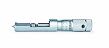 INSIZE 3293-061 Can Seam Micrometer for Steel