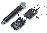 Samson Concert 88 Camera Combo System v2 with Q8
