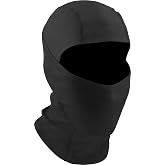 Sports Unlimited Adult/Kids Hood, Football Shiesty Mask, Ski Mask for Men and Women, Summer Balaclava (Warm/Cooling Options)
