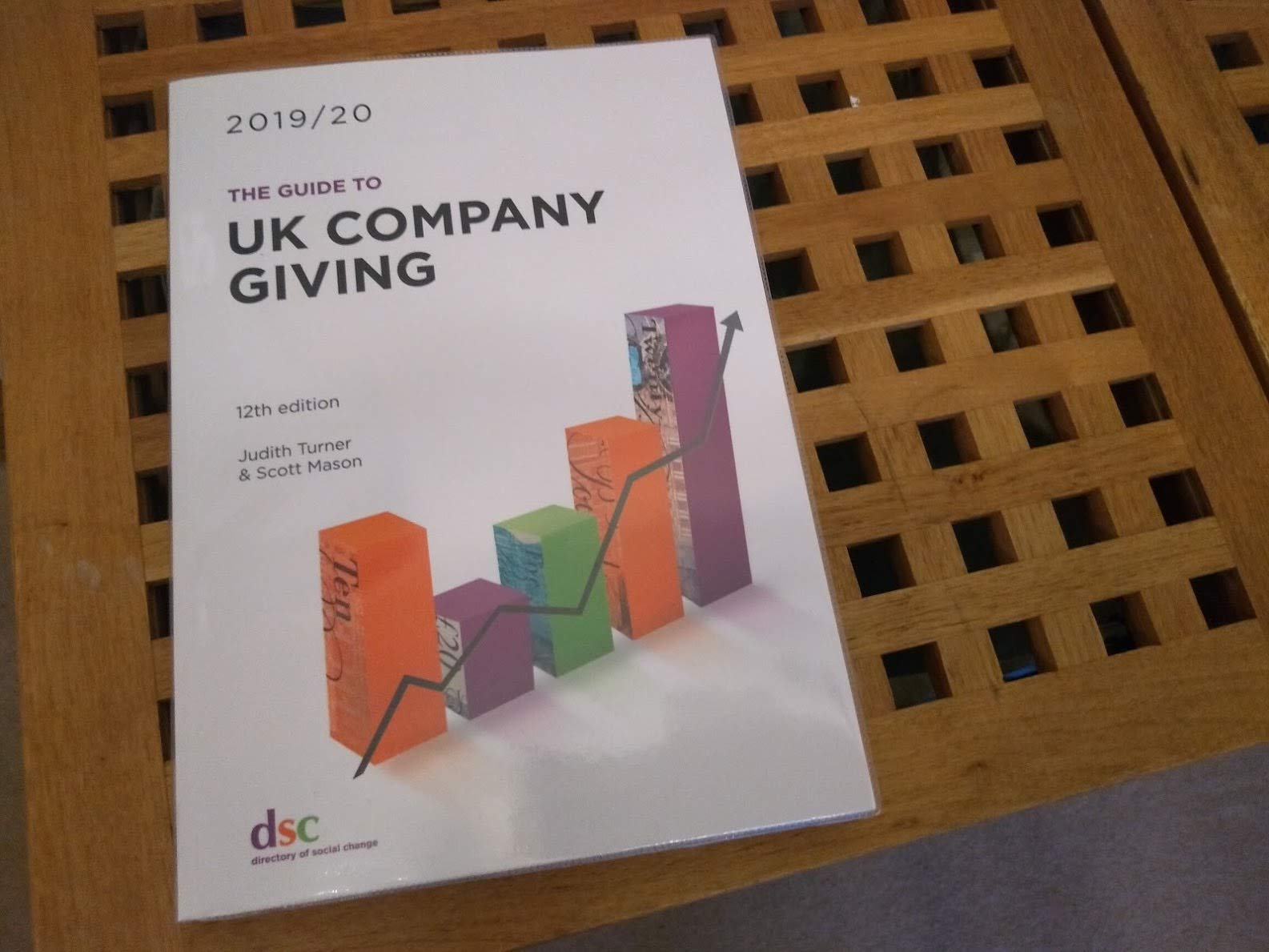 The Guide to UK Company Giving 2019/20