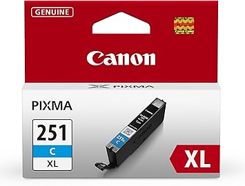 canon 251 ink amazon