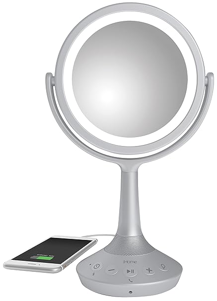 ihome mirror amazon
