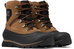 SOREL - Men's Buxton Lace Waterproof Winter Boot