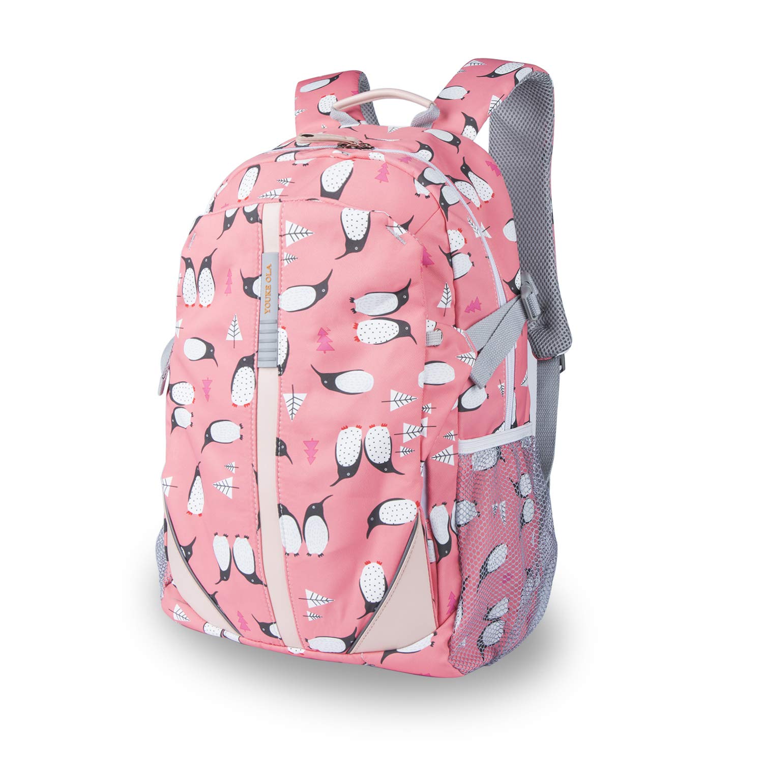 printed school bags