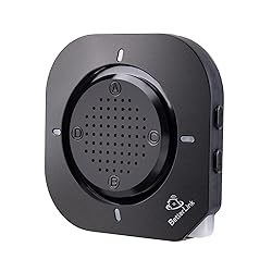 Supplemental Solar Driveway Alarm Receiver
