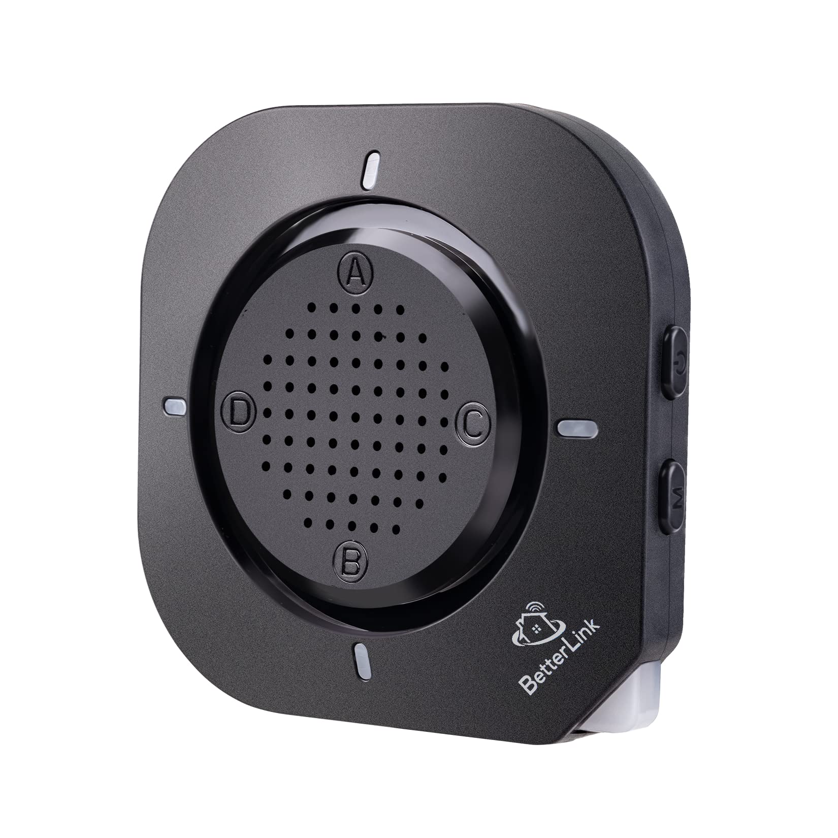 Supplemental Solar Driveway Alarm Receiver