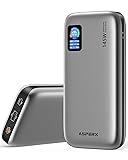 AsperX Portable Charger, 24,000mAh 145W Laptop