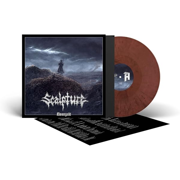 BURZUM - Draugen: Rarities (Grey Vinyl) - Amazon.com Music