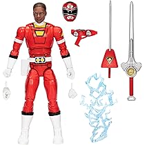 パワーレンジャーズ ライトニングコレクション ターボブルーセンチュリオン Amazon.com: Power Rangers Lightning Collection Turbo Blue