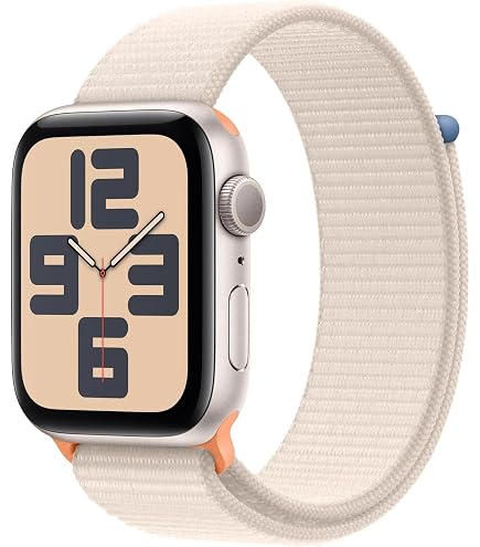 Apple Watch SE 第1世代　本体 ローズゴールド　40mm Apple Watch SE (GPS, 40mm) - Gold Aluminum Case with Pink Sand