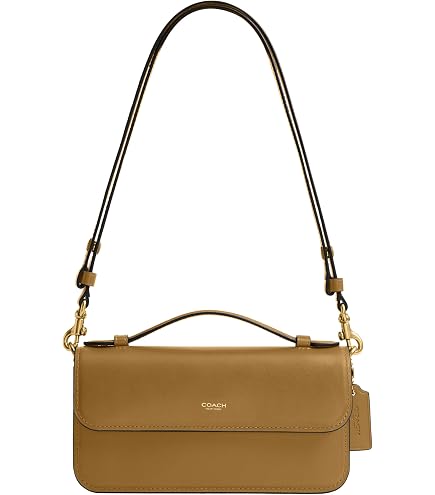 Amazon.com: COACH Signature Nylon Crossbody : Clothing, Shoes