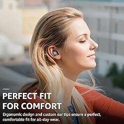 TOZO NC9 Hybrid Active Noise Cancelling Wireless