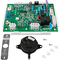 Gihdfer FDXLICB1930 FD Integrated Control Board Replacement For Universal H Series Low Nox Pool Heater Models