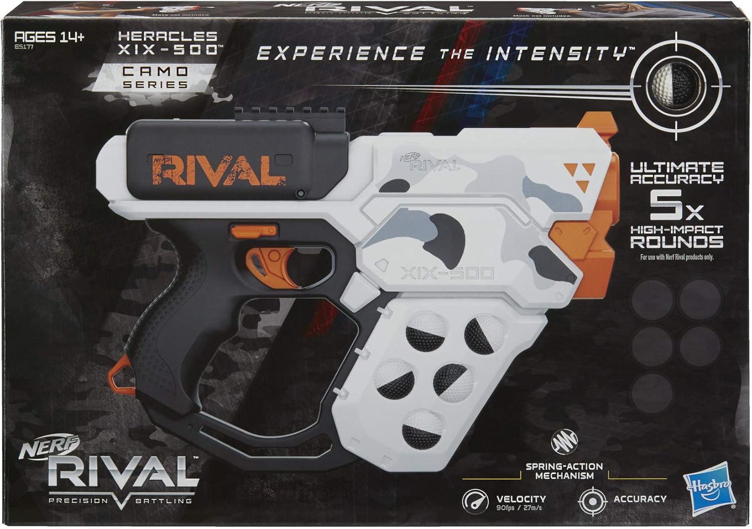 nerf rival hercules