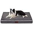 ZOMISIA 36 Inch Collapsible Dog Crate For Large Dogs - Portable Dog Travel Crate Soft Sided With Breathable Mesh Windows, Foldable Dog Kennel For Indoor And Outdoor, Grey