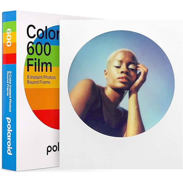 Amazon.com : Polaroid Originals Color Film for 600 (4670 
