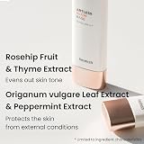 HEIMISH Artless Glow Base Primer + Tone Up Sunscreen SPF 50+ PA++++ 40ml view 6