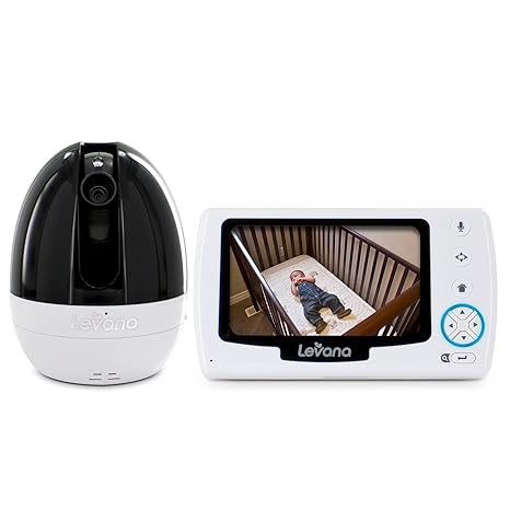 levana stella baby monitor