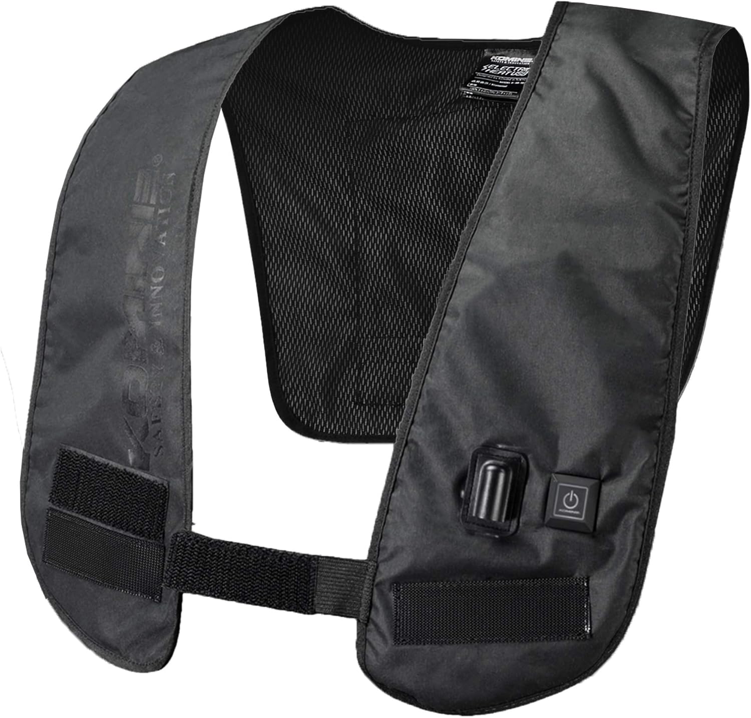 Komine Ek 101 Usb E Lining Vest 08 101 Automotive Amazon Co Jp