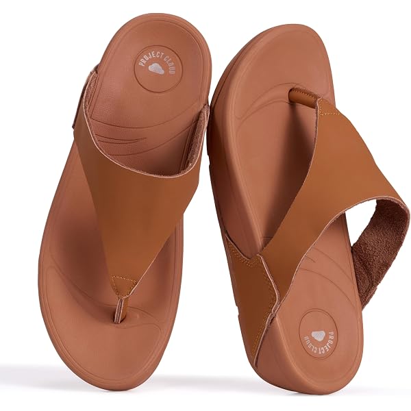 Harssidanzar Sandales Plateforme EVA Femmes - Talon 6 Cm Semelle Épaisse Tendance Plage Et Quotidien HL228EU