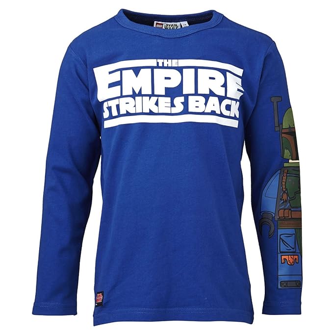 magliette lego bambini