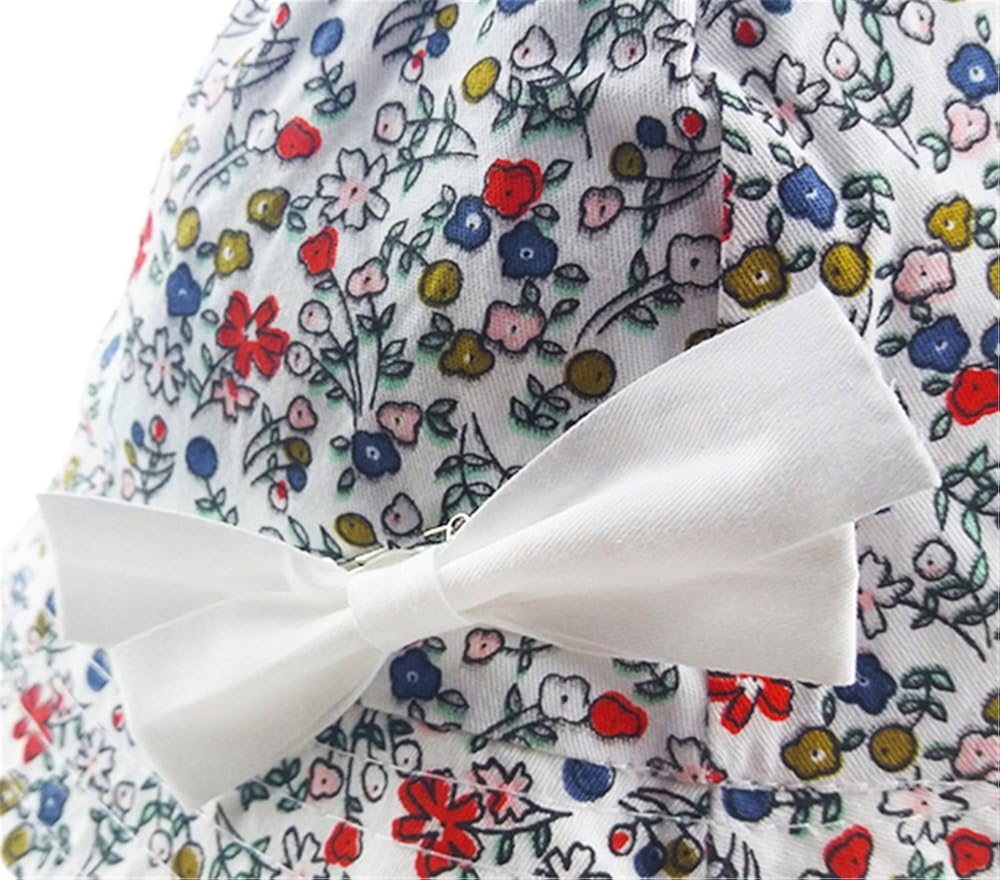 Chapeau Bob De Soleil Bebe Enfant Fille Coton Noeud Papillon Bebe Bebe Puericulture Eng Bouldermicrofinance Org