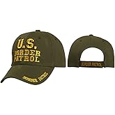 US Border Patrol Mobile Law Enforcement Arm Uniform Style Baseball Cap Hat