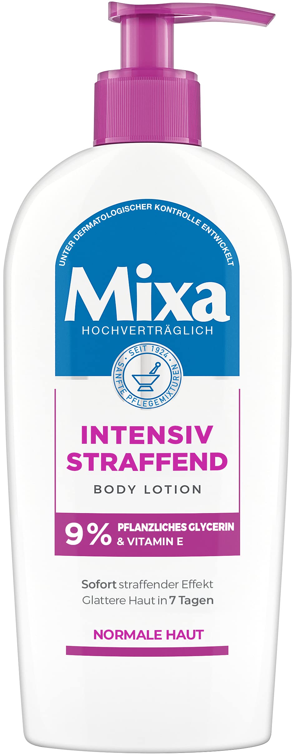 Mixa Intensive Firming Body Lotion for Normal Skin 250 ml