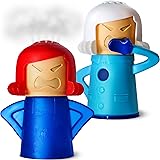 Angry Mama Steaming Mama Cleaning Microwave Oven Mom And Chilly Mama Fridge And Freezer Odor Absorber Cleaning Equipment Tool