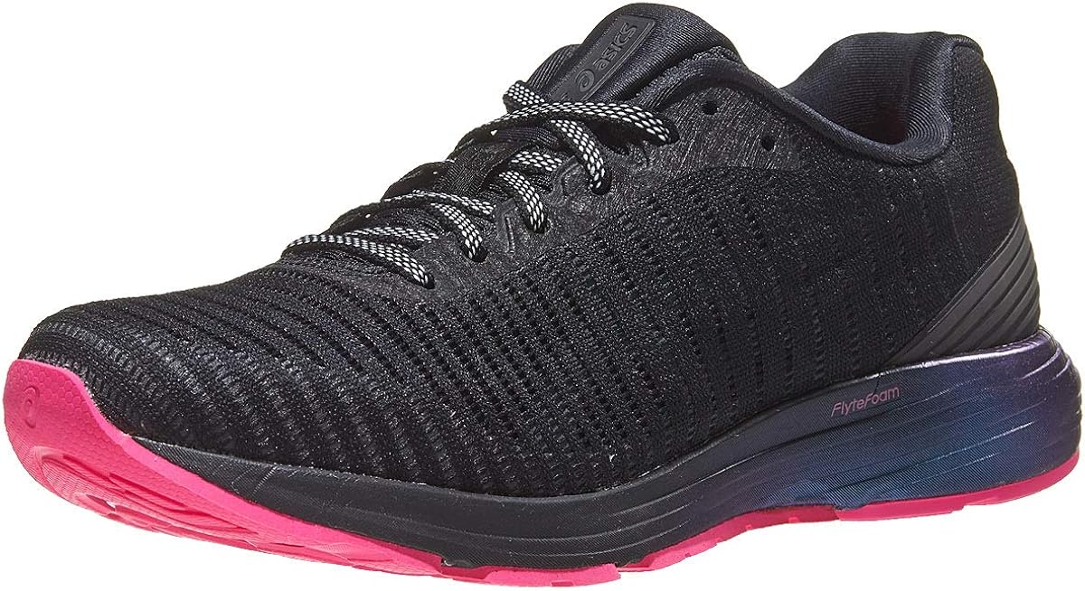asics dynaflyte 3 liteshow women's running shoes