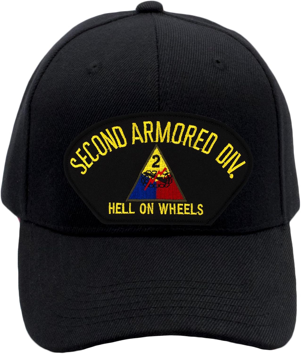 hell on wheels hat