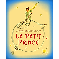 Le Petit Prince (French Edition) book cover Le Petit Prince (French Edition) book cover