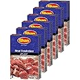 Shan Meat Tenderizer Seasoning Mix 1.4 oz (40g) - Double Strength Tenderizing High Altitude Cooking Powder - Suitable for Vegetarians - Airtight Bag in a Box (Pack of 6)