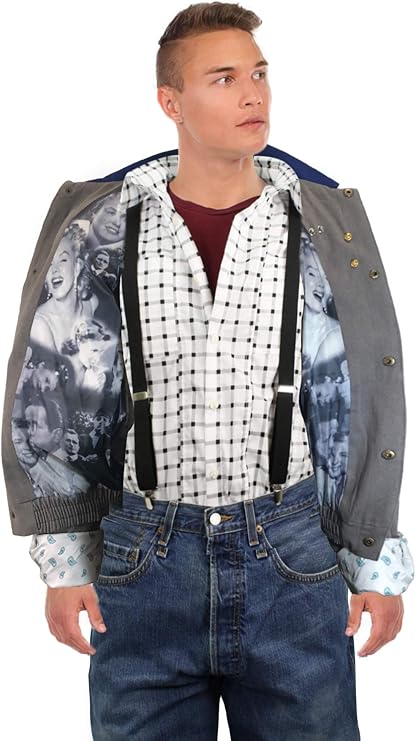 i have seen the future denim jacket