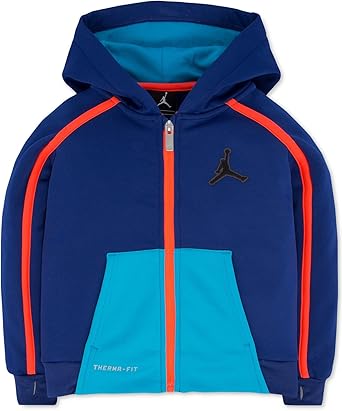 royal blue jordan hoodie