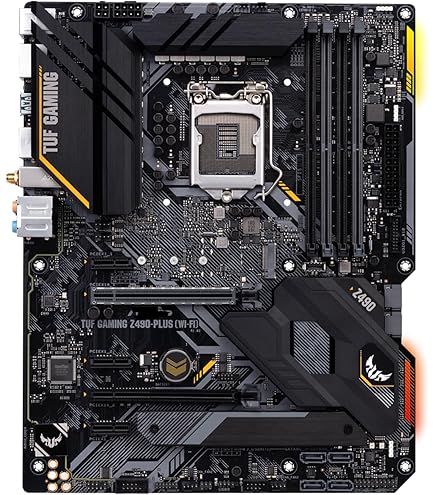Amazon.com: ASRock Z490 Extreme4 Supports 10 th Gen and future
