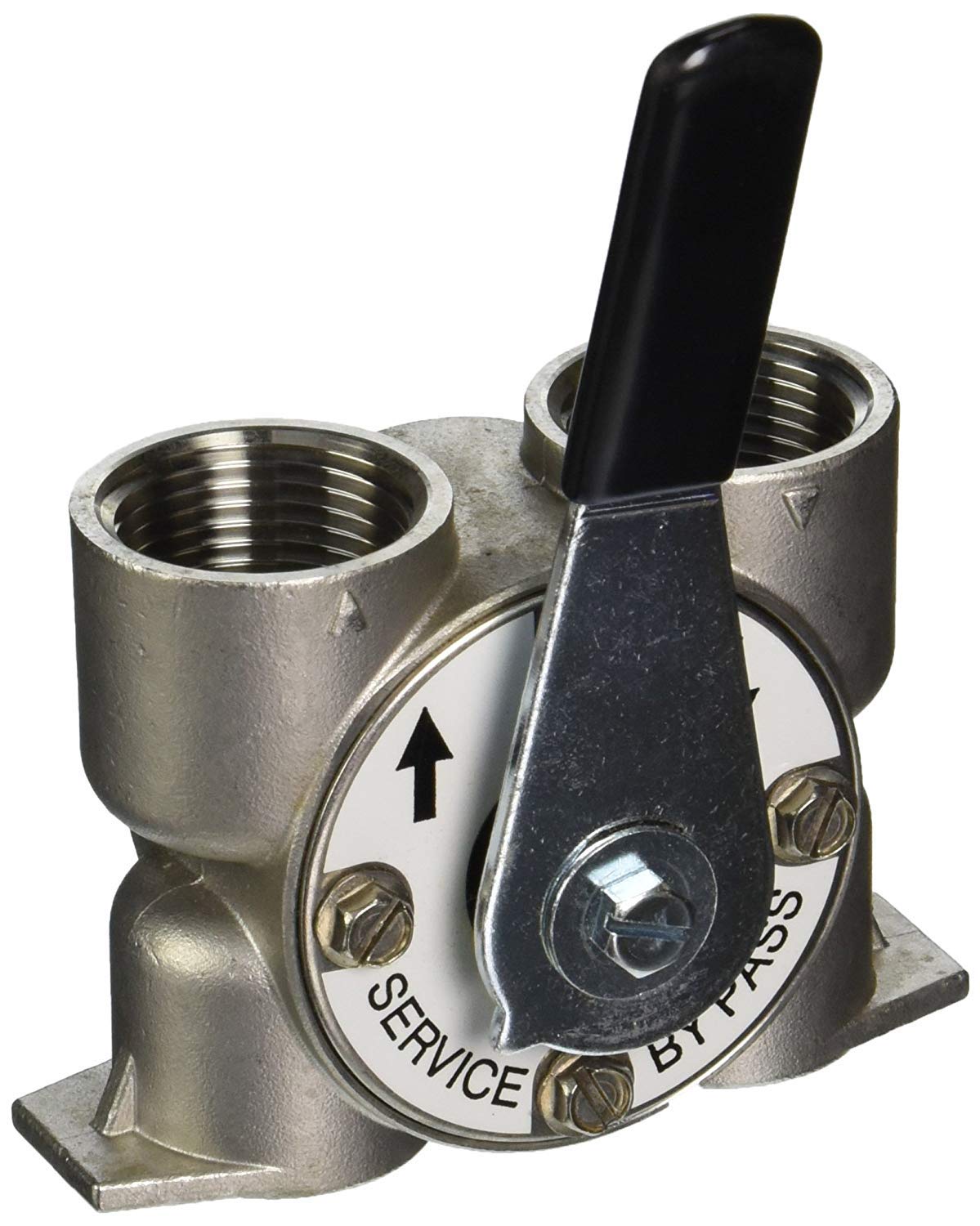 Fleck Brine Tank Safety Shut-Off Valve – 2310 Series, 3/8 Inch Connections, Part# 60014 (Float Not Included)